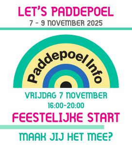 Let's Paddepoel, Paddepoel Gezond in Beeld, Paddepoel Info