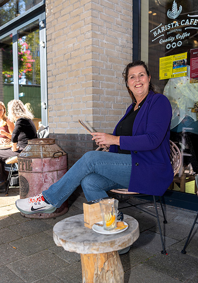 Ontspanning als levenshouding