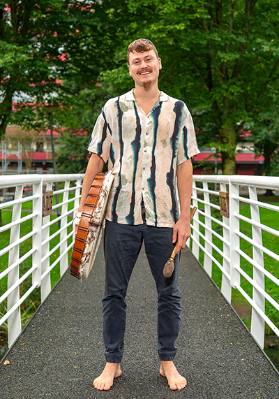 Jezelf vinden is vallen en opstaan