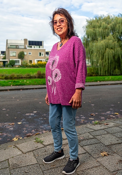 Gezondheid als weg naar balans