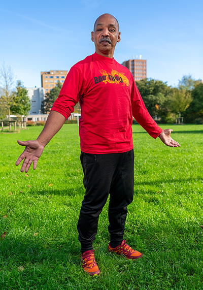 Zonder rust bereik je je doel niet