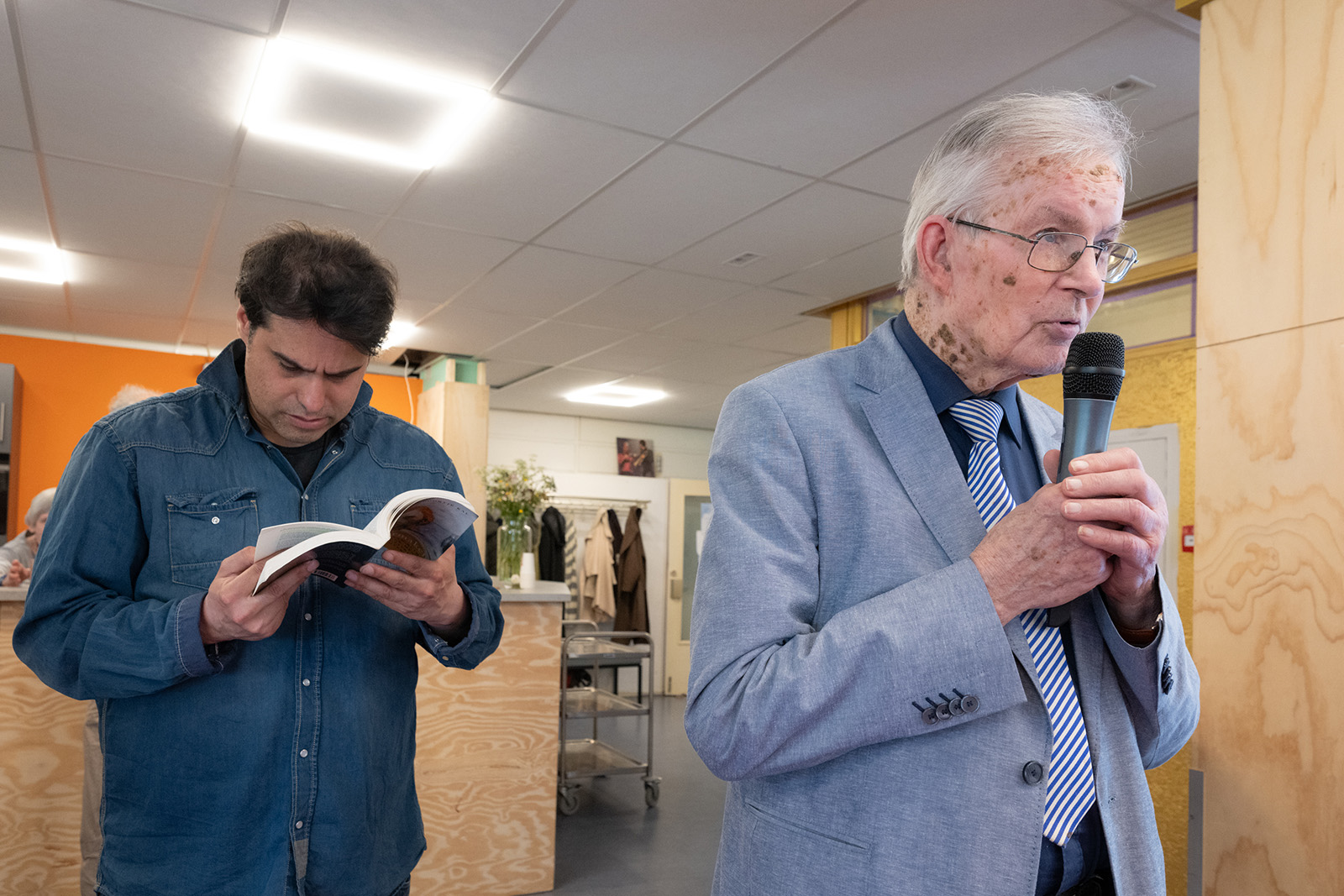 Talenten Feest Paddepoel