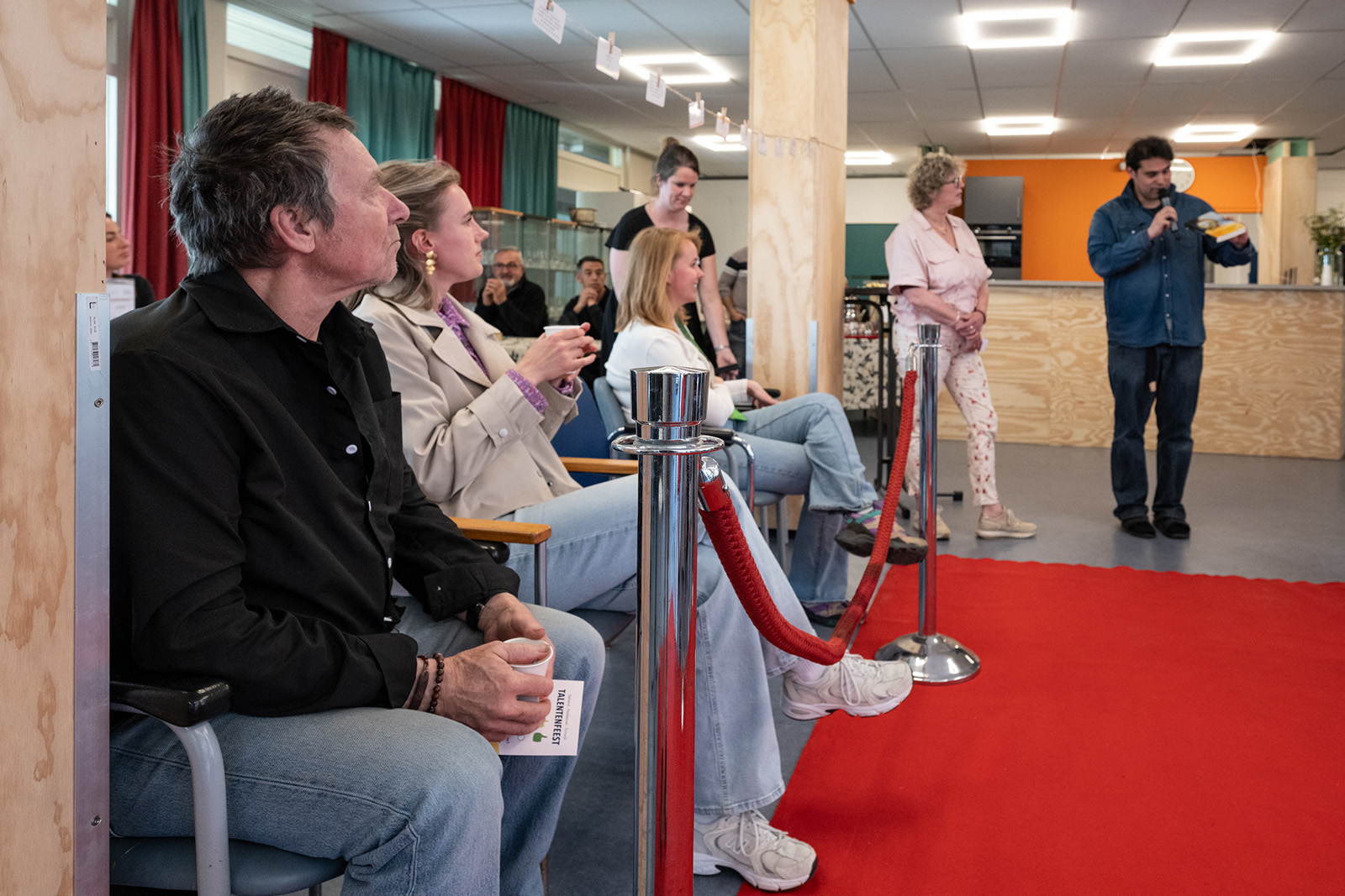 Talenten Feest Paddepoel