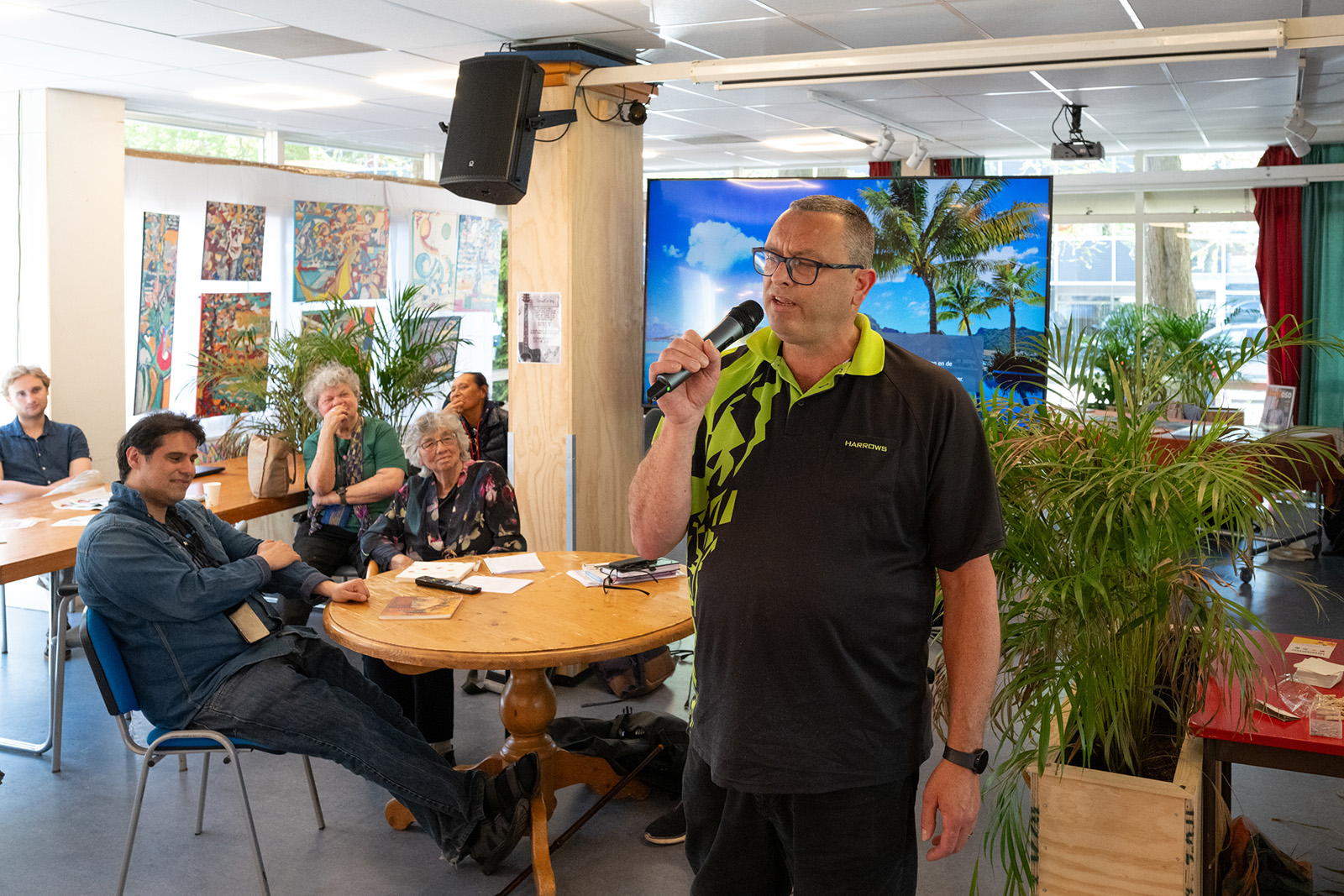 Talenten Feest Paddepoel