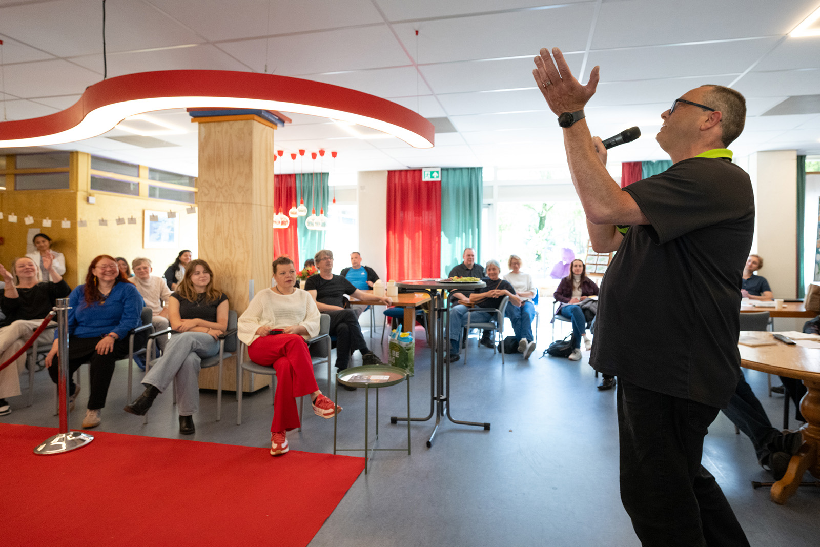 Talenten Feest Paddepoel