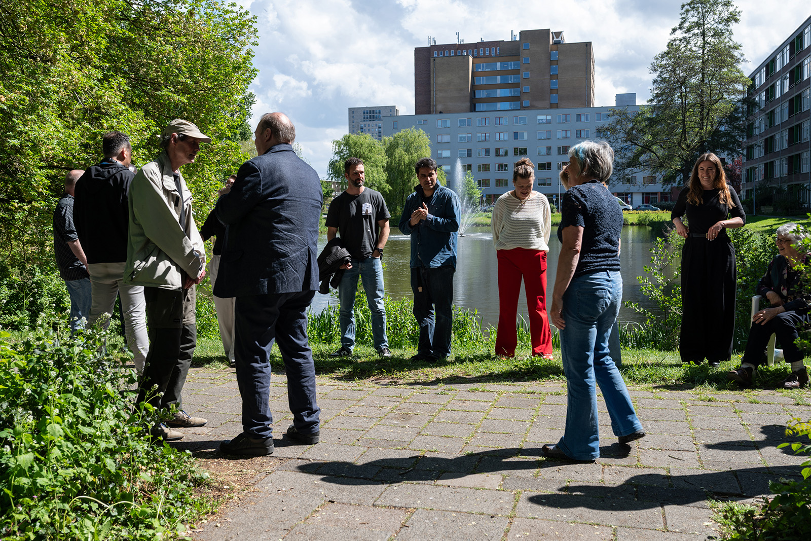 Talenten Feest Paddepoel