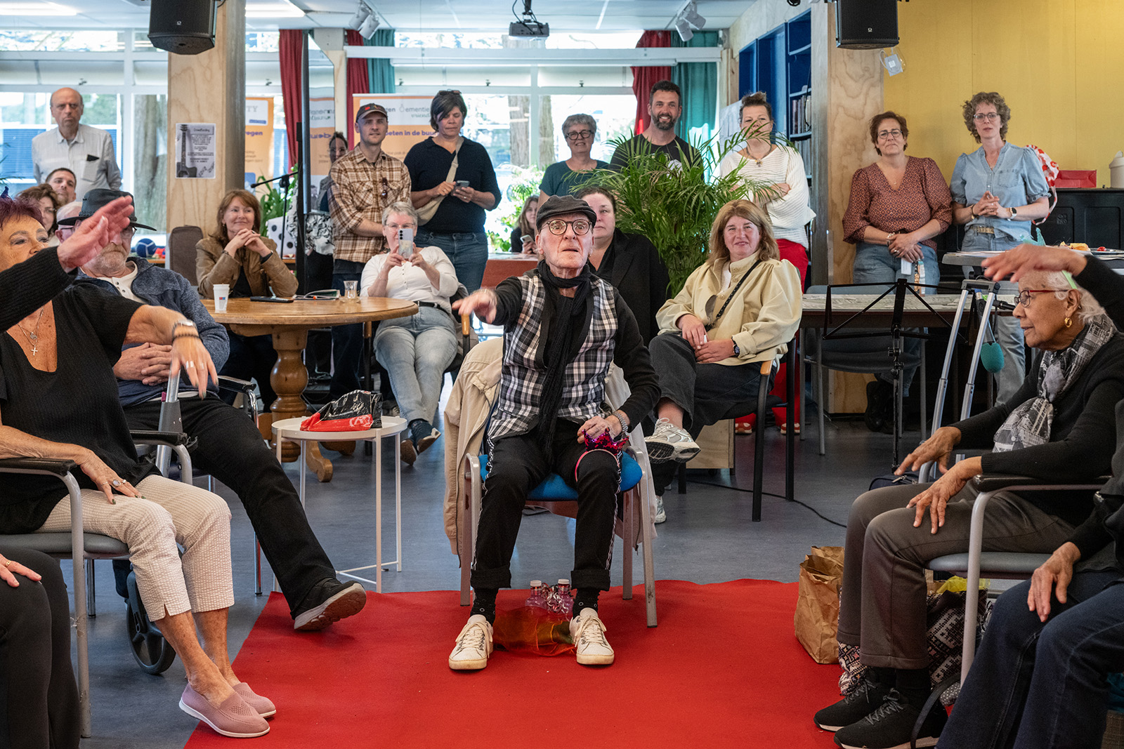 Talenten Feest Paddepoel
