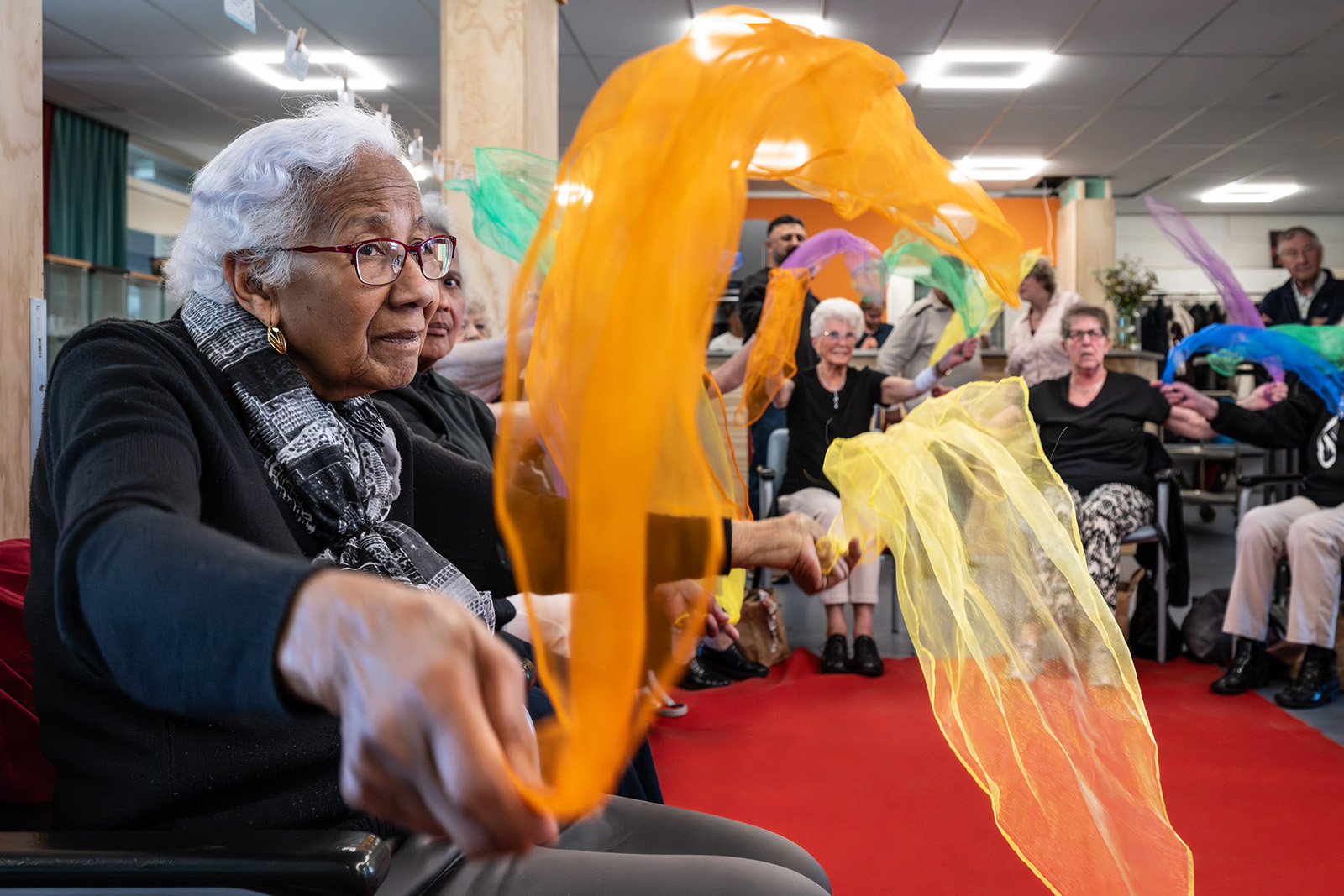Talenten Feest Paddepoel