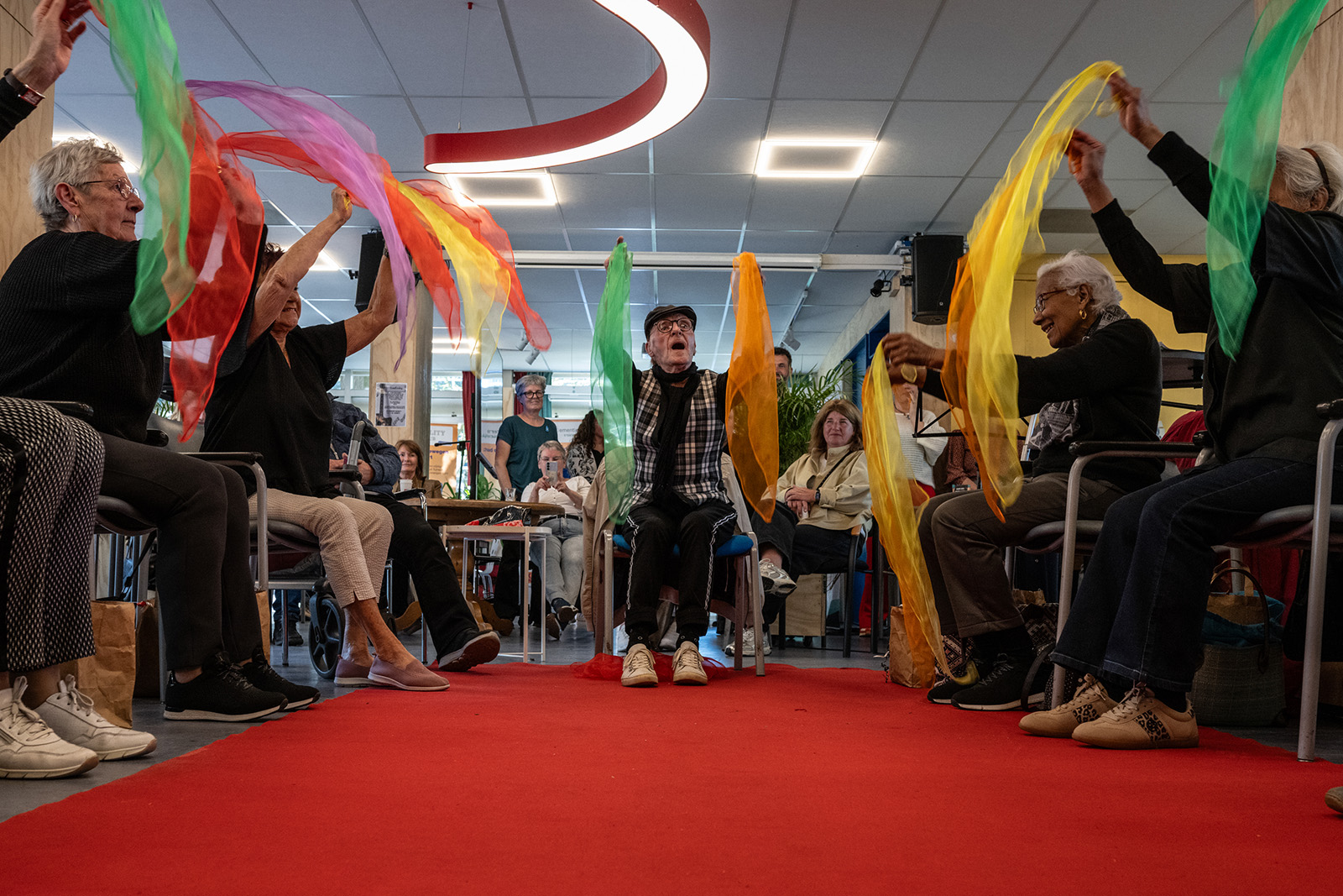 Talenten Feest Paddepoel