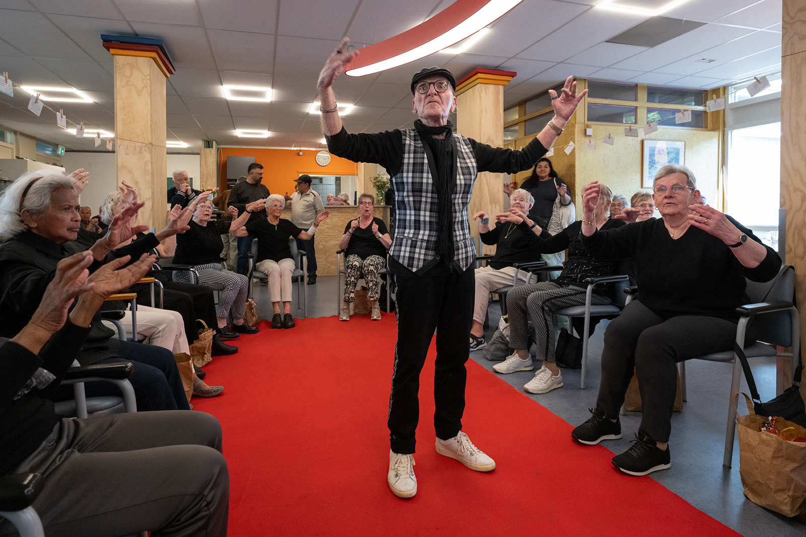 Talenten Feest Paddepoel