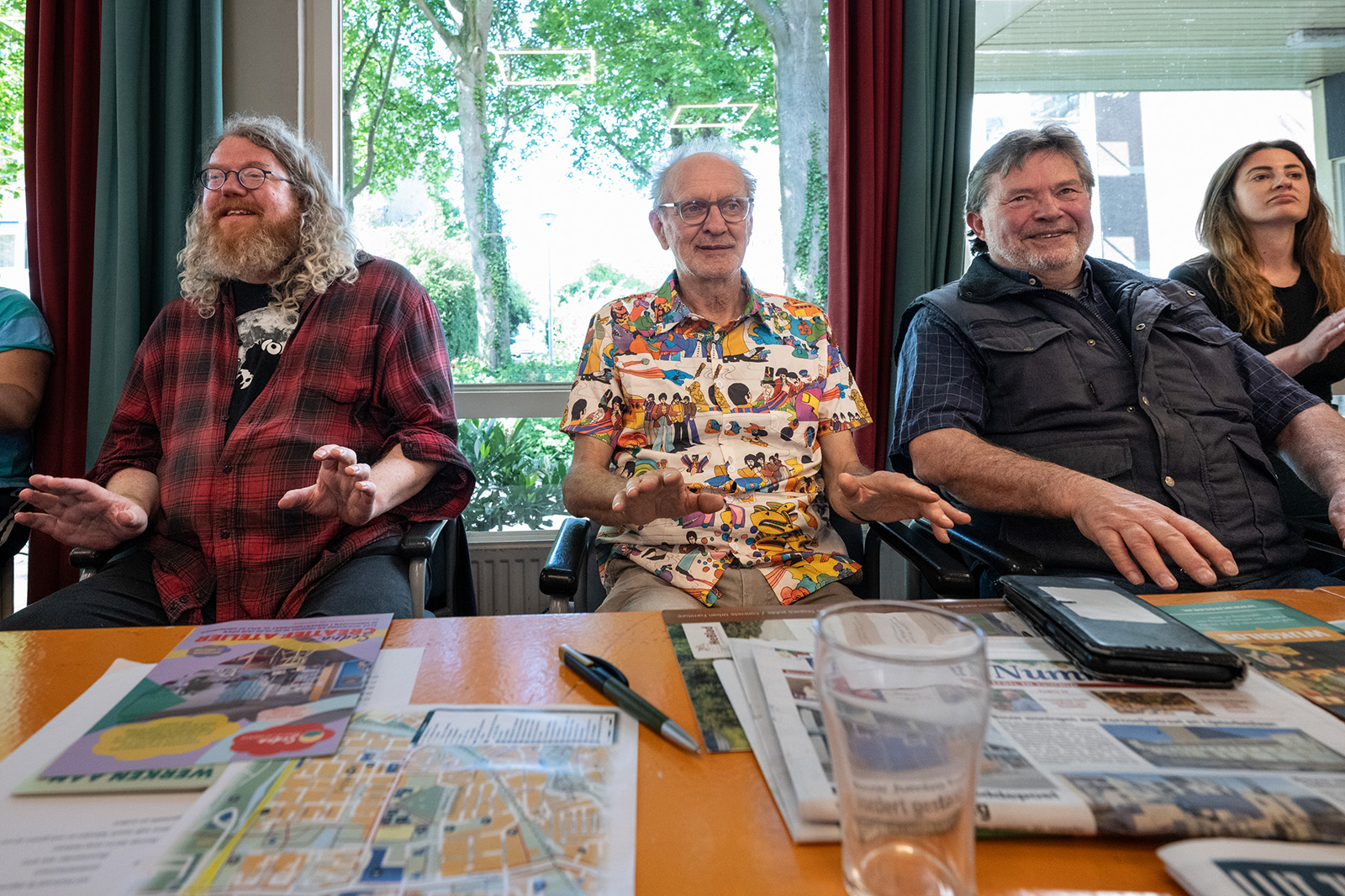 Talenten Feest Paddepoel