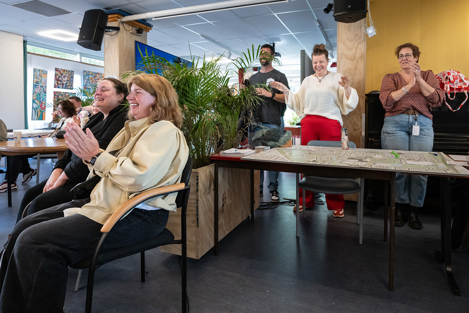 Talenten Feest Paddepoel