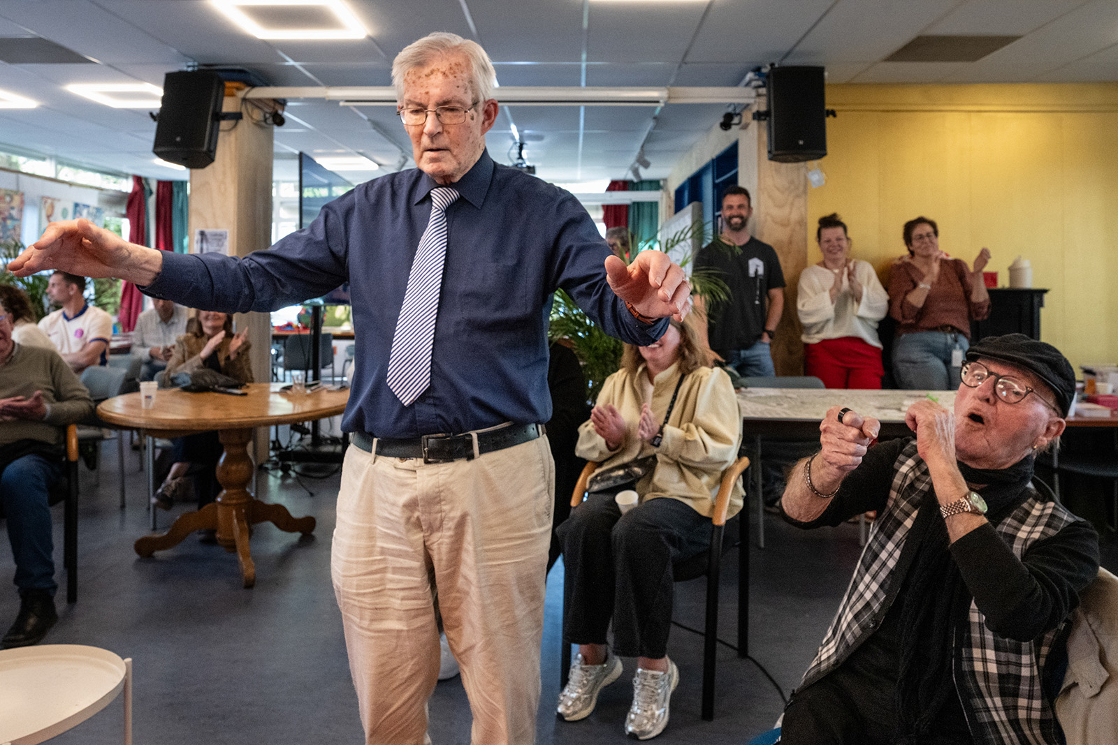 Talenten Feest Paddepoel