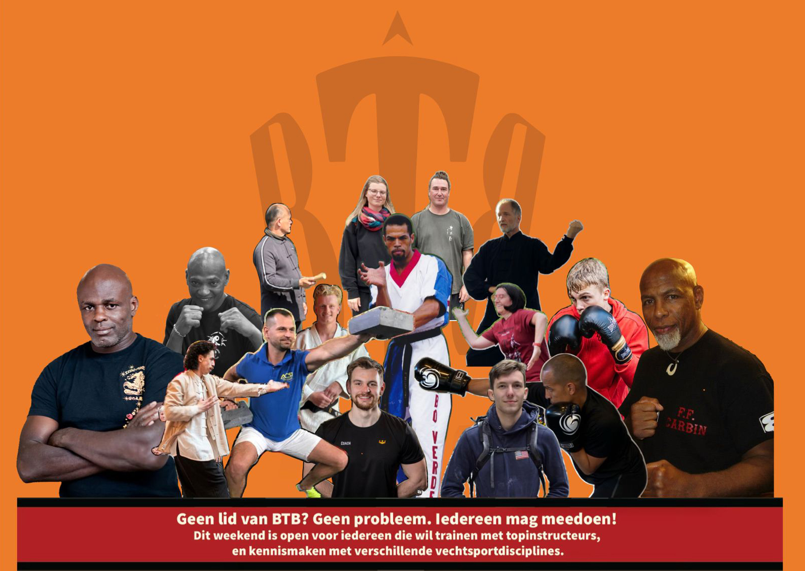 Bao Trieu Trainingsweekend 2026
