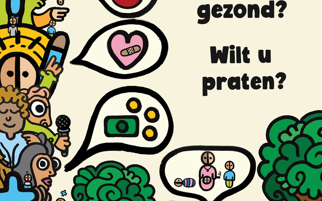 Paddepoel Gezond in Beeld
