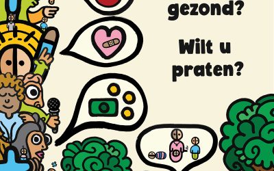 Paddepoel Gezond in Beeld