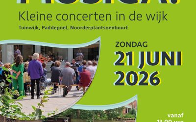 Forza Musica, zondag 21 juni