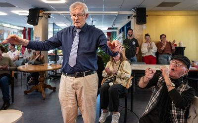Foto’s Talentenfeest Paddepoel 2026
