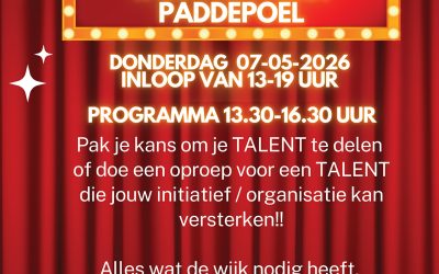 Talentenfeest Paddepoel