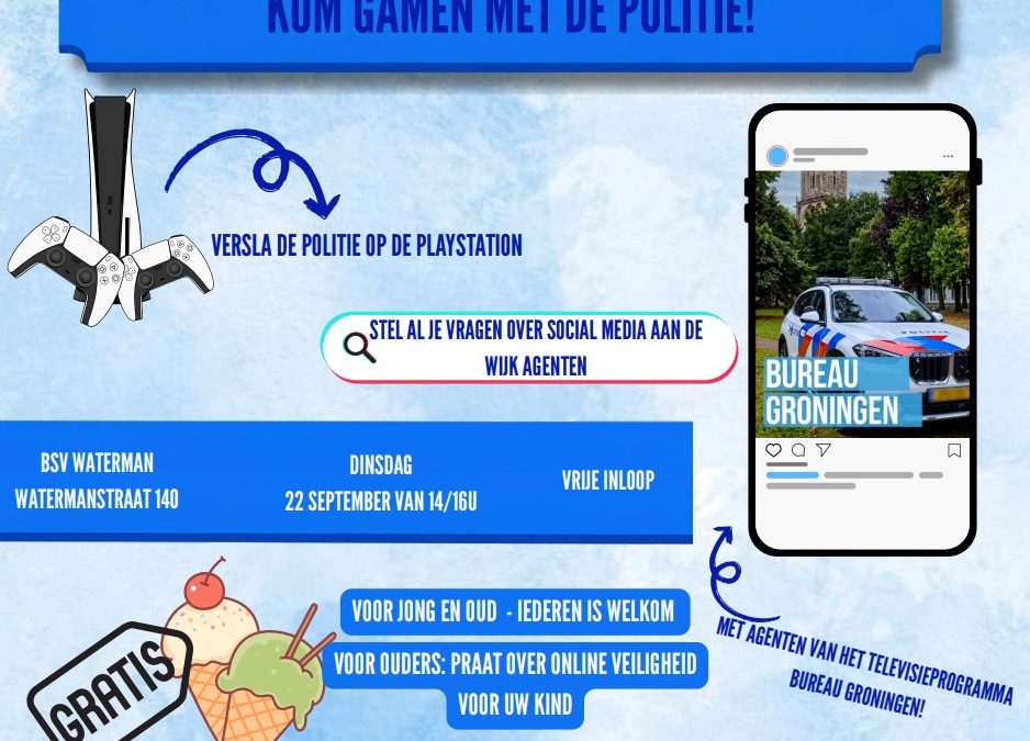 POTJE GAMEN