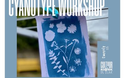 PICKNICK – CYANOTYPE WORKSHOP